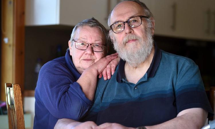 'I don't want to walk away': Inverness shop owner determined to return to work after carjacking attack left him hospitalised