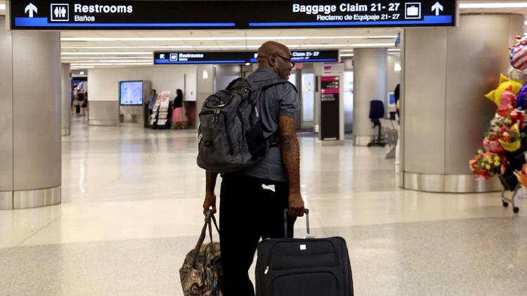 Dozens of US citizens evacuate Haiti on first State Department charter flight | CNN