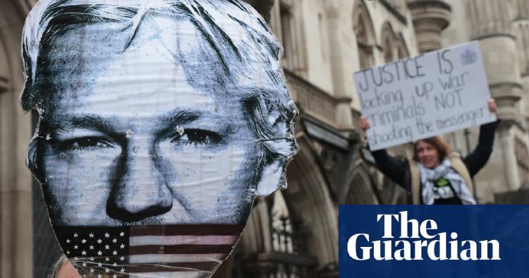 US reportedly considering plea deal offer for Julian Assange