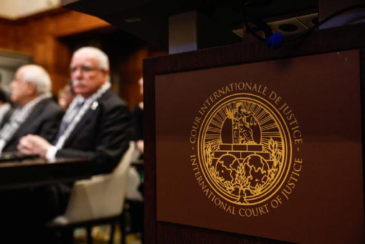 Top UN court to hold hearings in case accusing Germany of facilitating Israel's war in Gaza