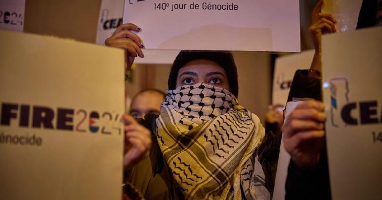 Israel and Hamas set stage for new round of cease-fire talks