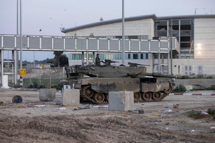 Middle East conflict live updates: 'Serious violation' of rules led to strikes on WCK aid convoy, Israel says