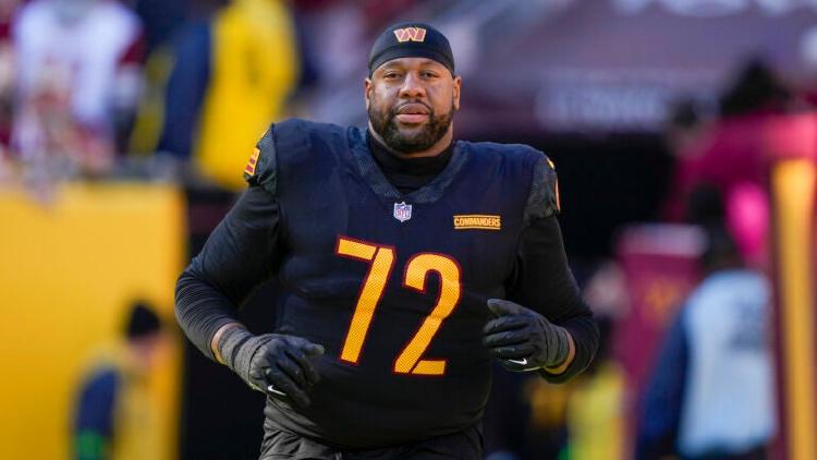 5 potential tackle options for Patriots after Tyron Smith signs with Jets