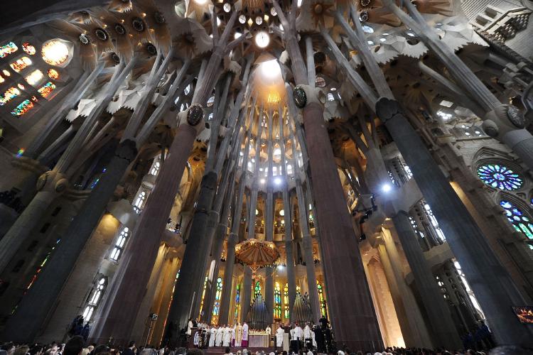 Barcelona's famous Sagrada Familia will finally be completed in 2026 | CNN