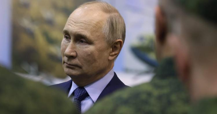 Putin the autocrat comes of age