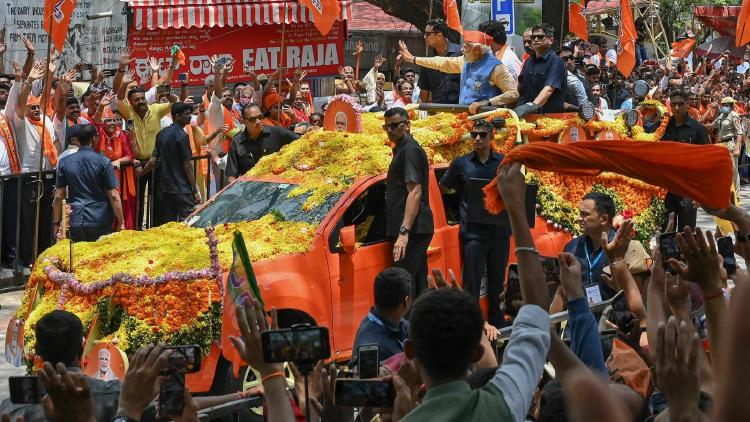 What to know as India sets elections for April